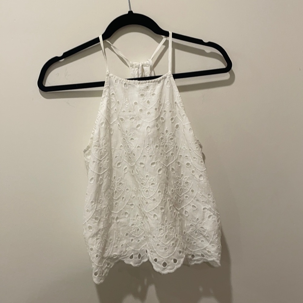 ☁️Flowy tank top